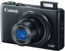 Ремонт CANON PowerShot S120 IS Black Wi-Fi 