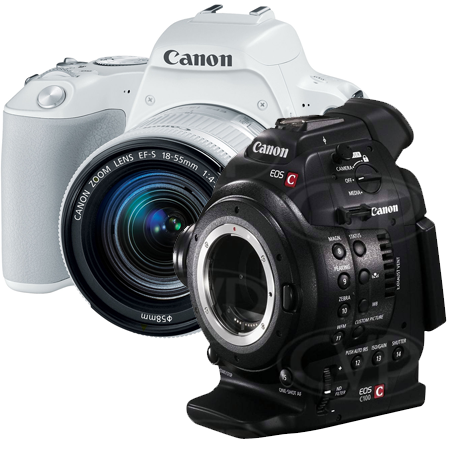 Техника Canon