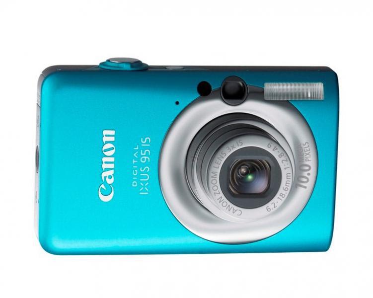CANON IXUS 95 IS Blue 