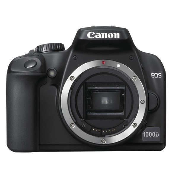 CANON EOS 1000D Body 