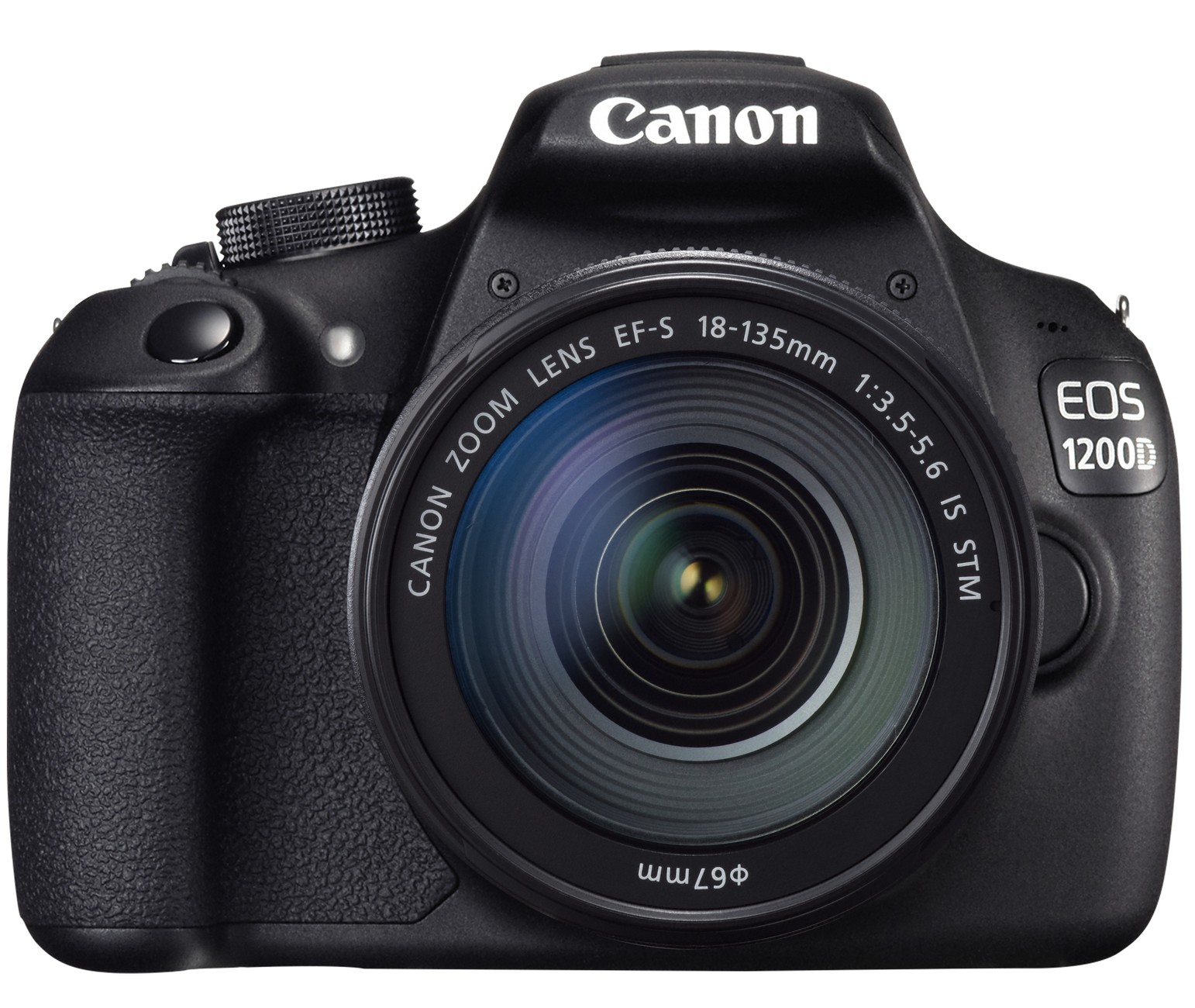 CANON EOS 1200D 18-135 IS 
