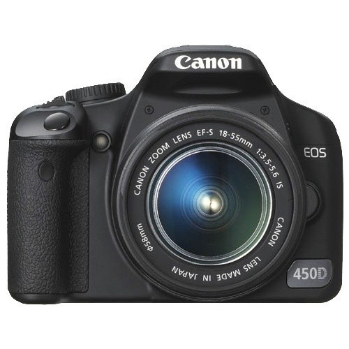 CANON EOS 450D