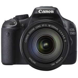 CANON EOS 550D