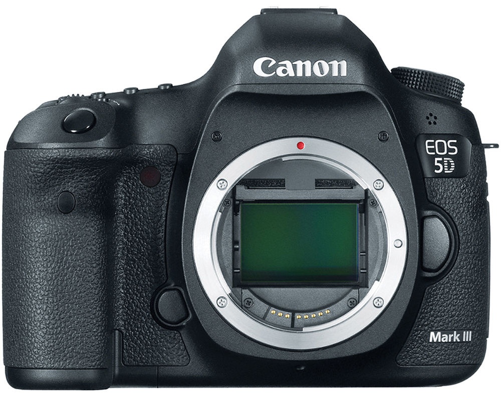 CANON EOS 5D Mark III Body 