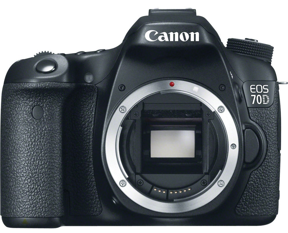 CANON EOS 70D Body c Wi-Fi 