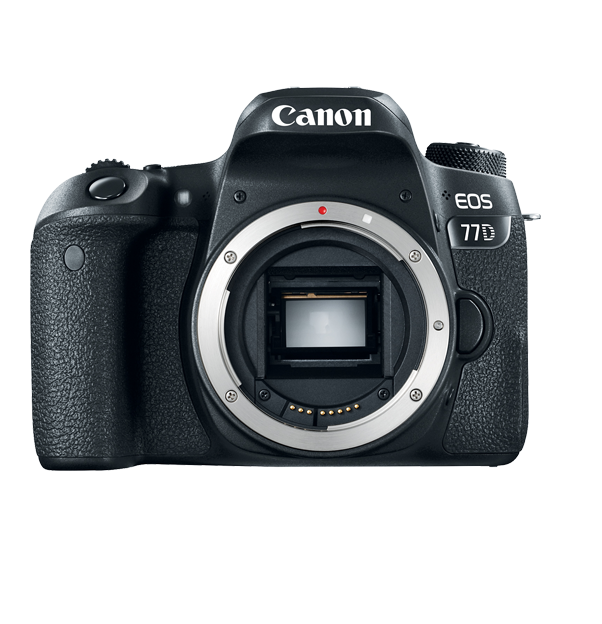 CANON EOS 77D Body 