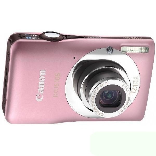 CANON IXUS 105 IS Pink 