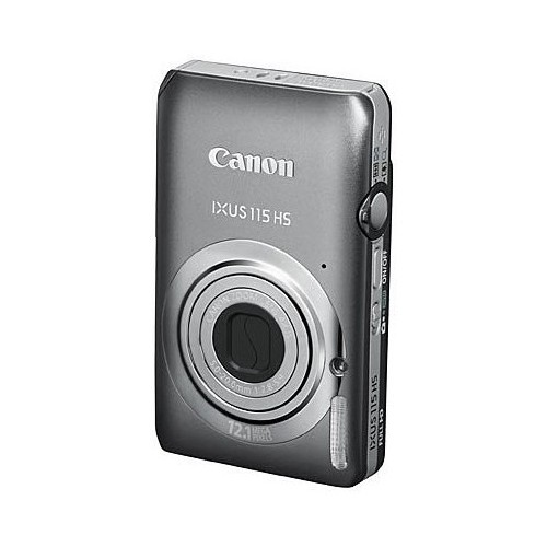 CANON IXUS 115 IS HS Grey 