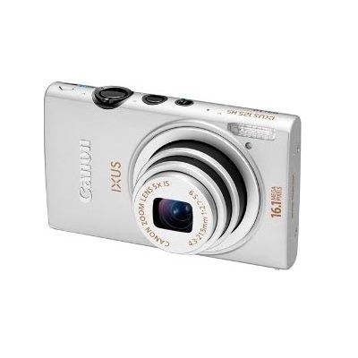 CANON IXUS 125 HS Silver 