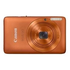 CANON IXUS 130 IS Orange 