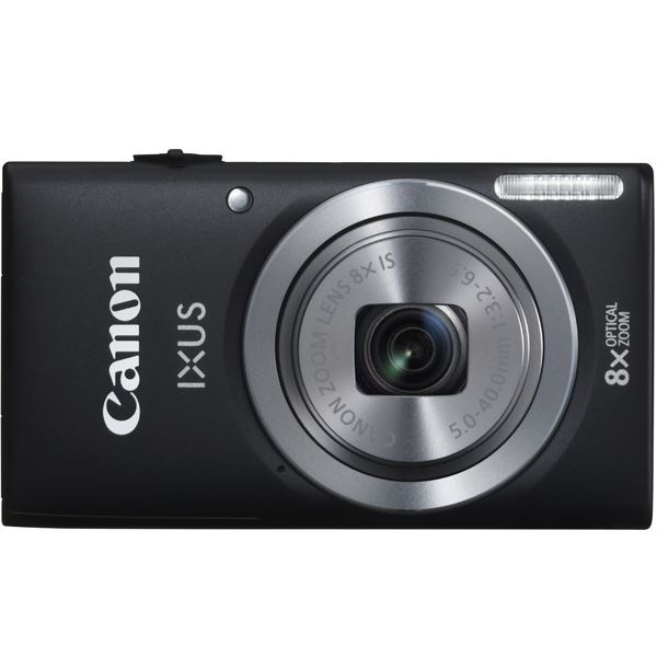 CANON IXUS 135 HS Black Wi-Fi 