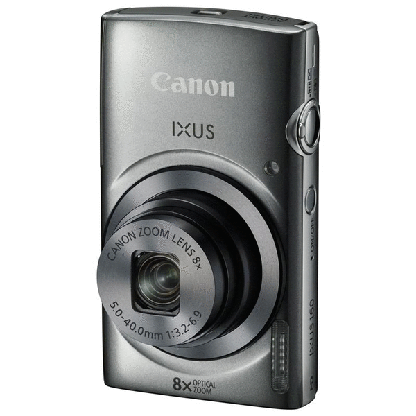 CANON IXUS 160 Silver 