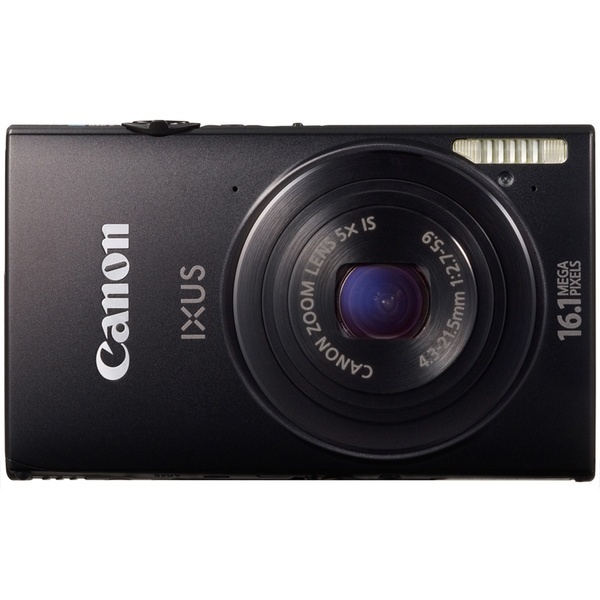 CANON IXUS 240 HS Black 
