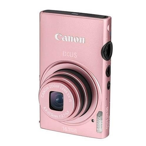 CANON IXUS 240 HS Light Pink 