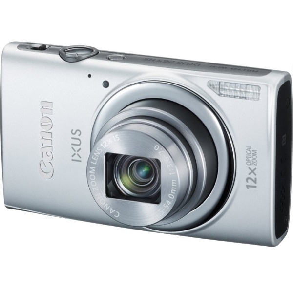CANON IXUS 265 HS Silver c Wi-Fi 