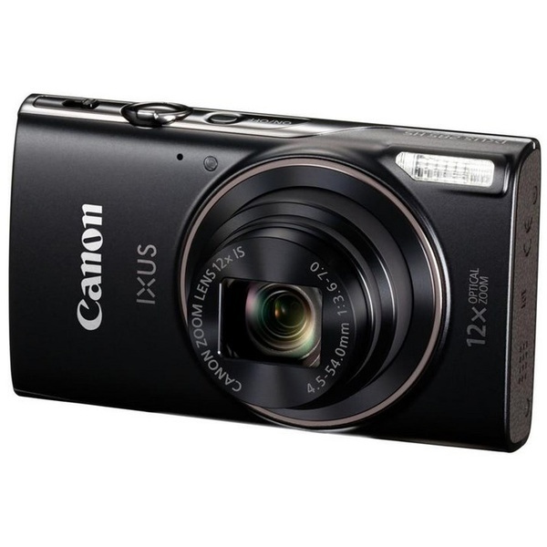 CANON IXUS 285 Black 
