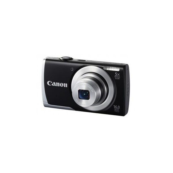  Canon Powershot A2500 Black (8253B013)