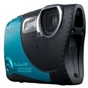 CANON PowerShot D20 Blue