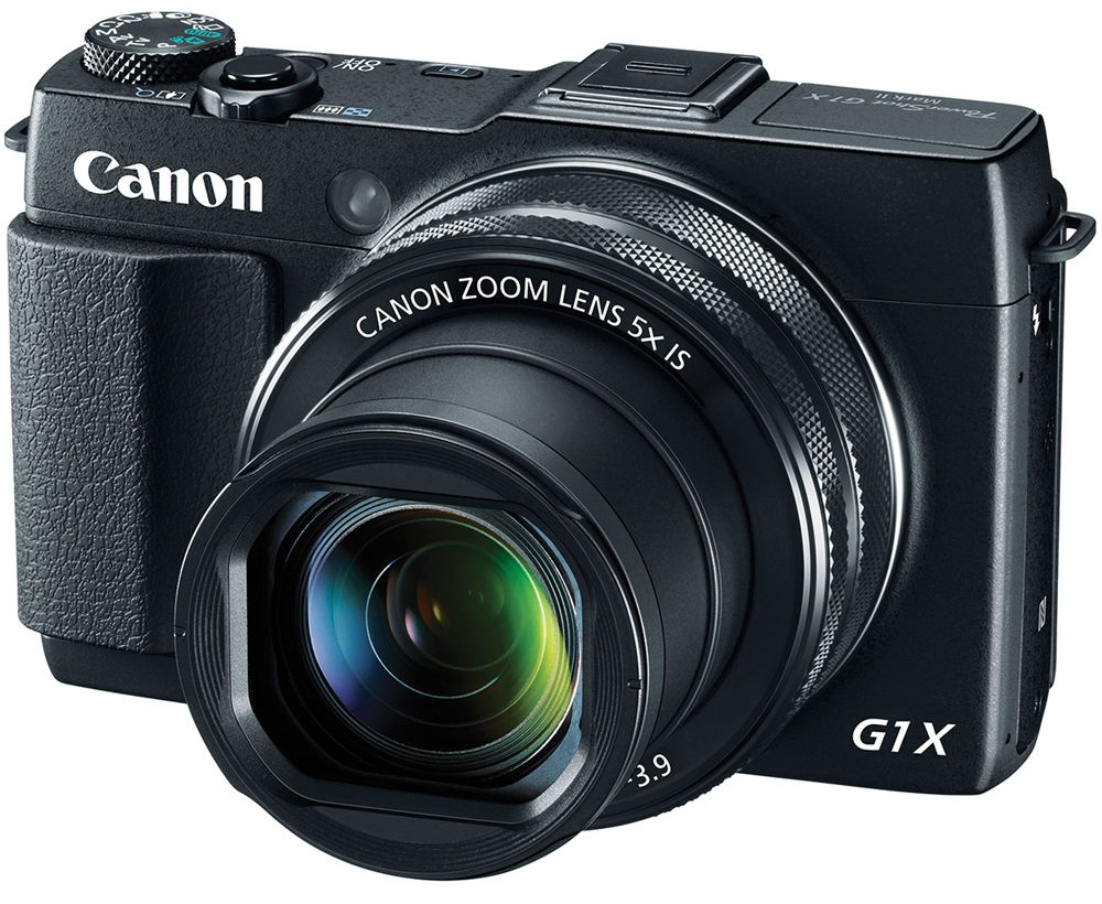 CANON PowerShot G1 X Mark II c Wi-Fi 
