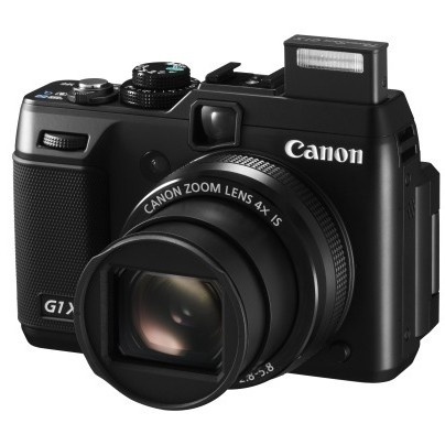 CANON PowerShot G1 X 