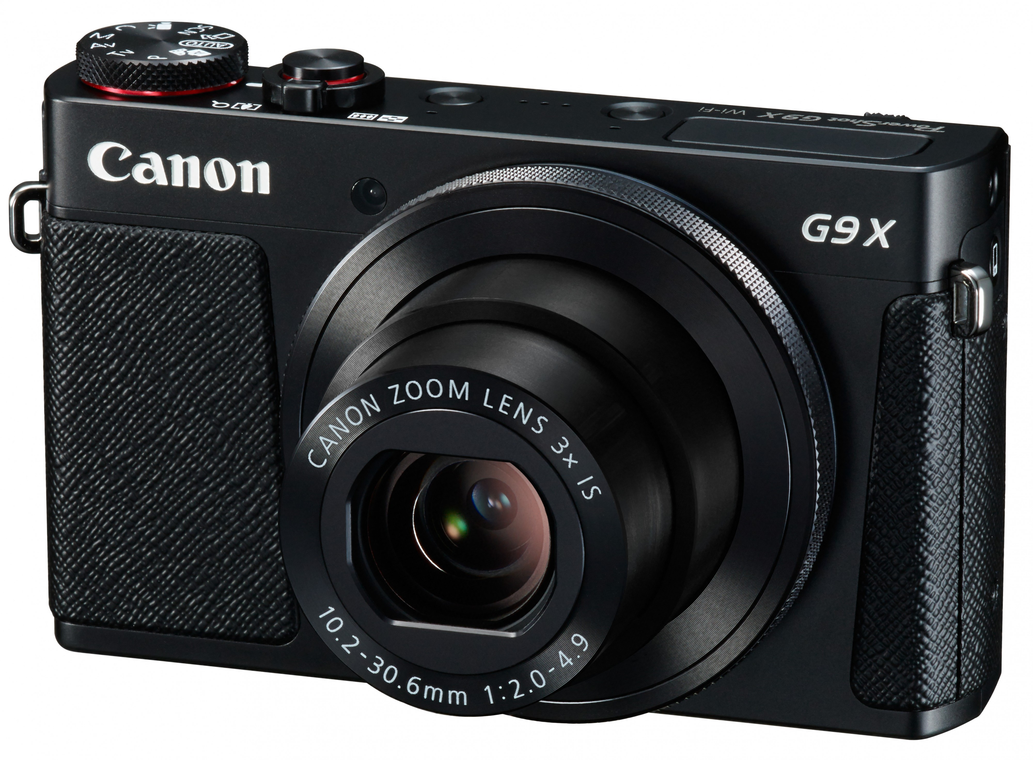 CANON PowerShot G9X Black 