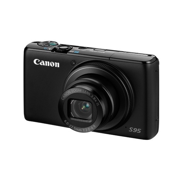 CANON PowerShot S95 