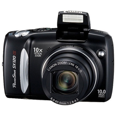 CANON PowerShot SX120 IS 