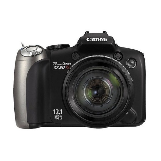 CANON PowerShot SX20 IS 