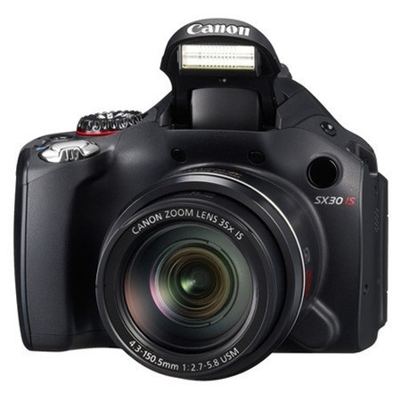 CANON PowerShot SX30 IS 