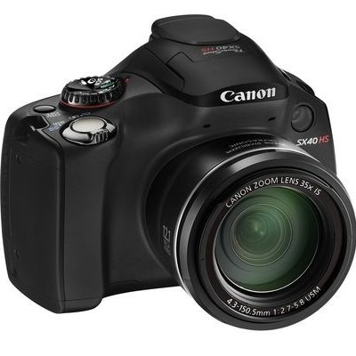 CANON PowerShot SX40 HS 