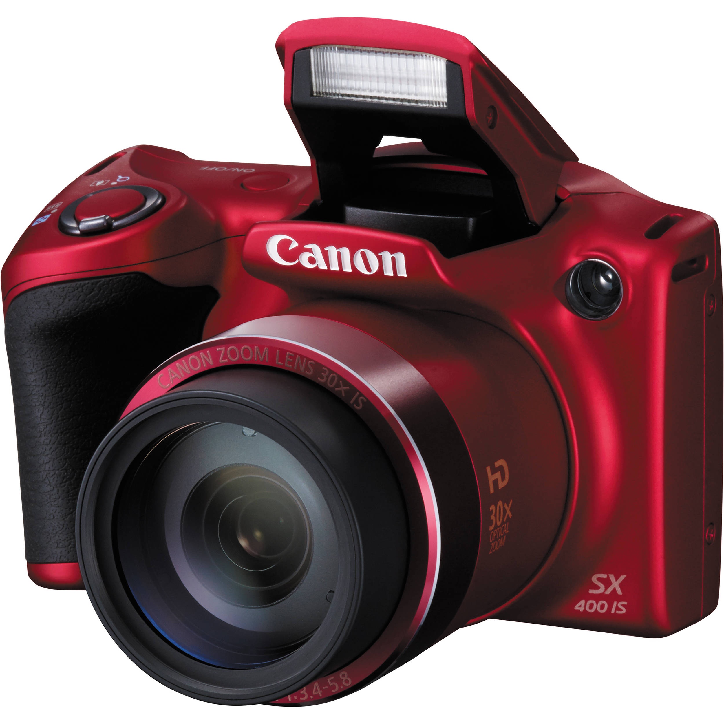 CANON PowerShot SX410 IS Red 