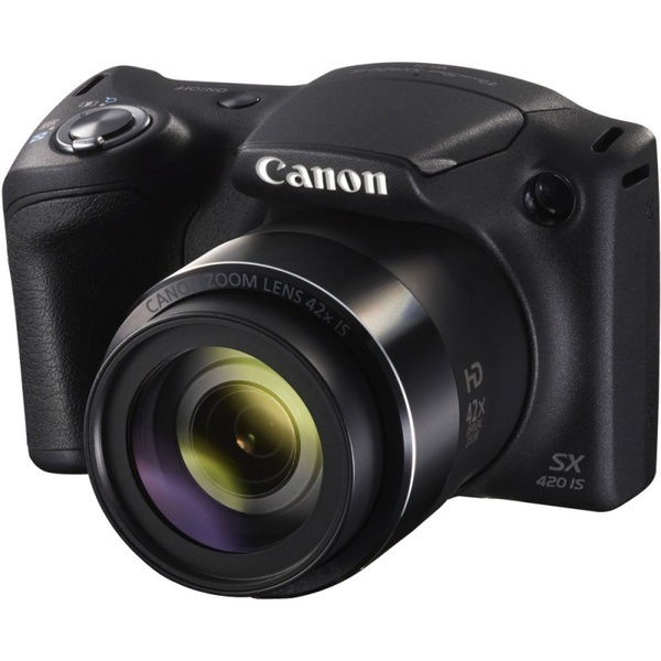 CANON PowerShot SX420 IS Black 