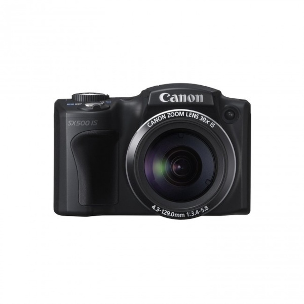 CANON PowerShot SX500 IS 
