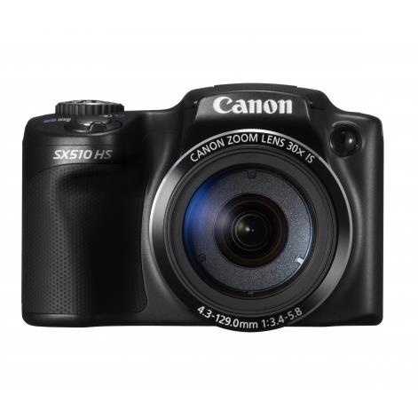 CANON PowerShot SX510 IS 