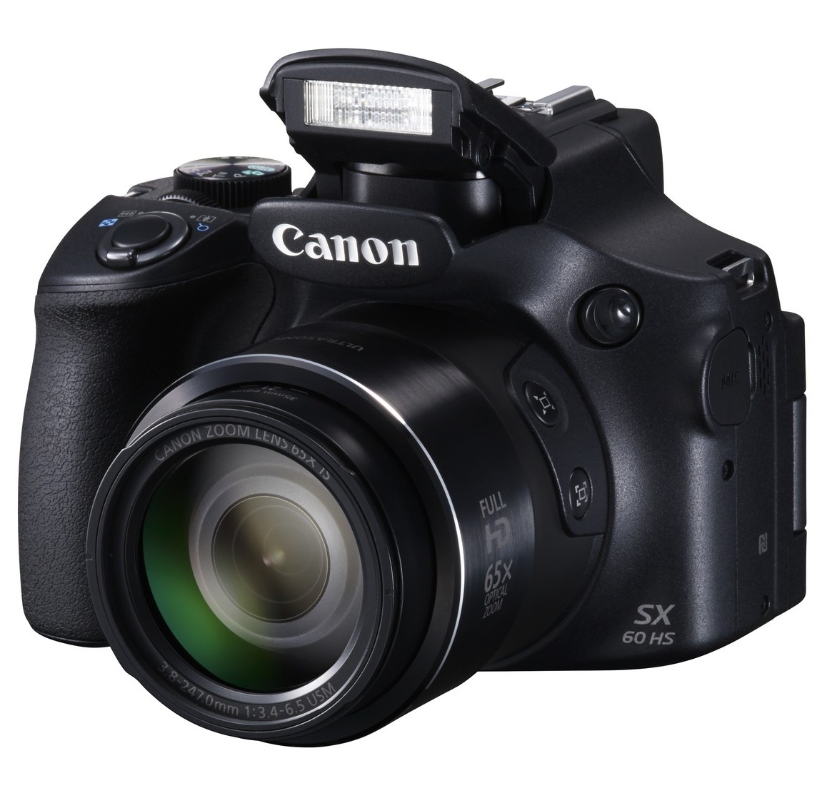 CANON PowerShot SX60 HS c Wi-Fi 