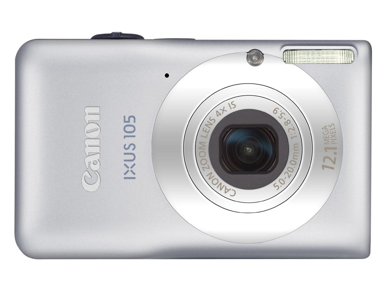CANON IXUS 105 IS Silver 