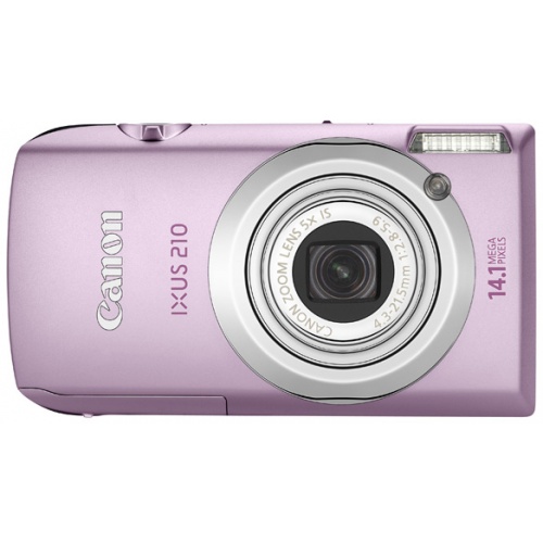 CANON IXUS 210 IS Pink 