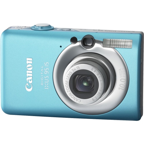 CANON IXUS 107 IS Blue 