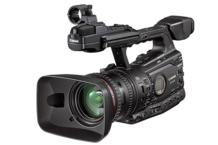 Ремонт видеокамер Canon