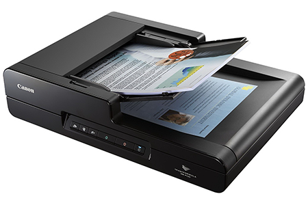Ремонт сканеров Canon