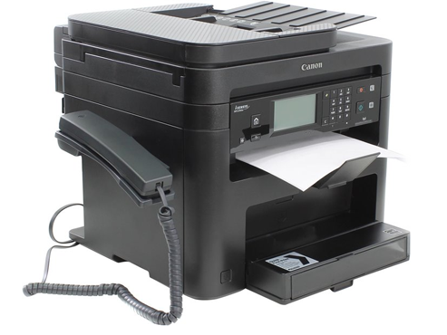 Ремонт МФУ Canon