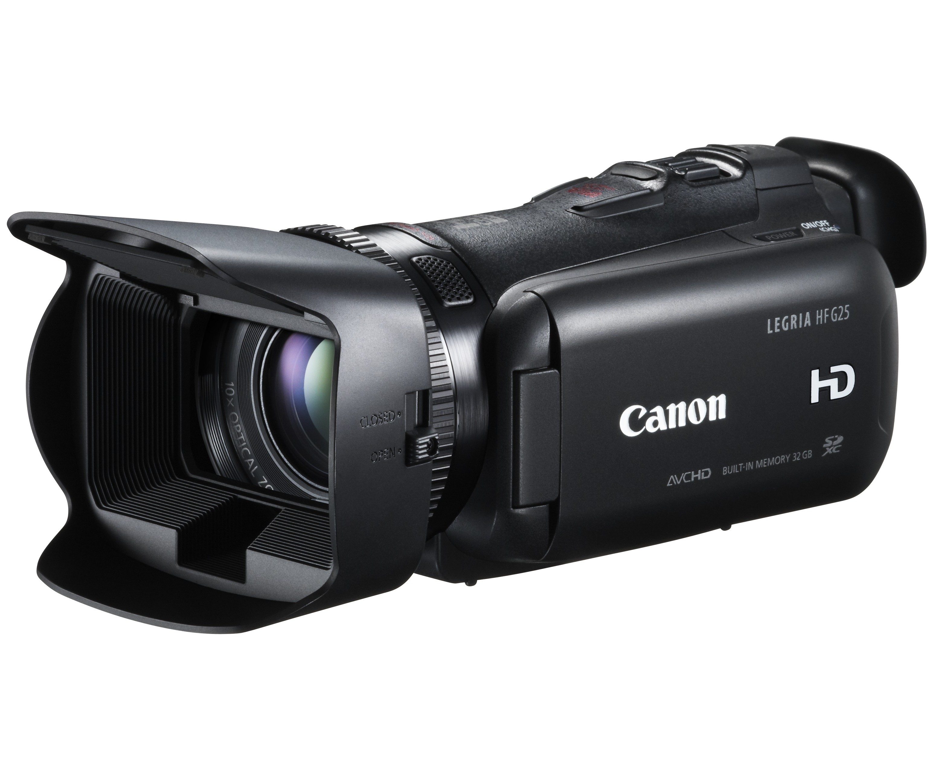 CANON Legria HF G25 HDV