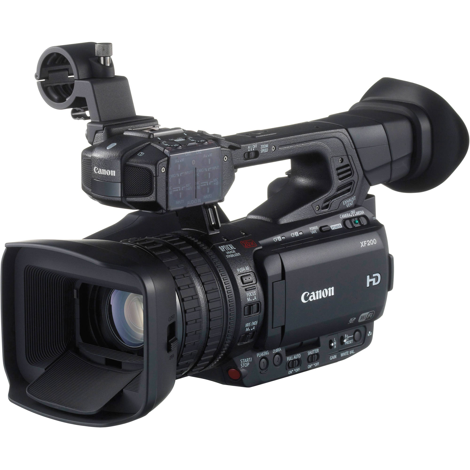 CANON XF200 HD 