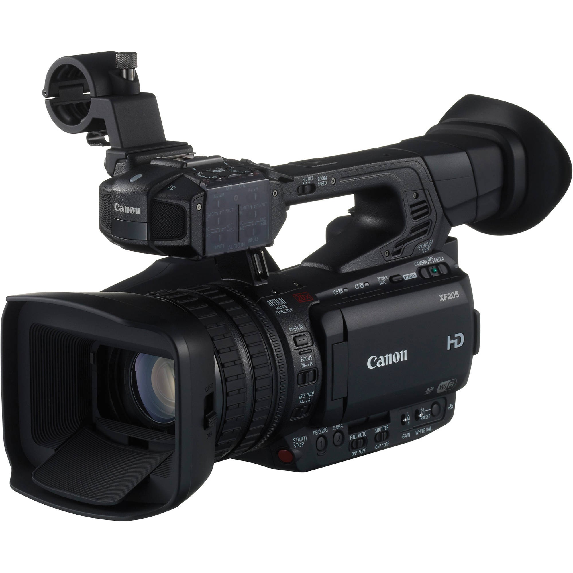 CANON XF205 HD 